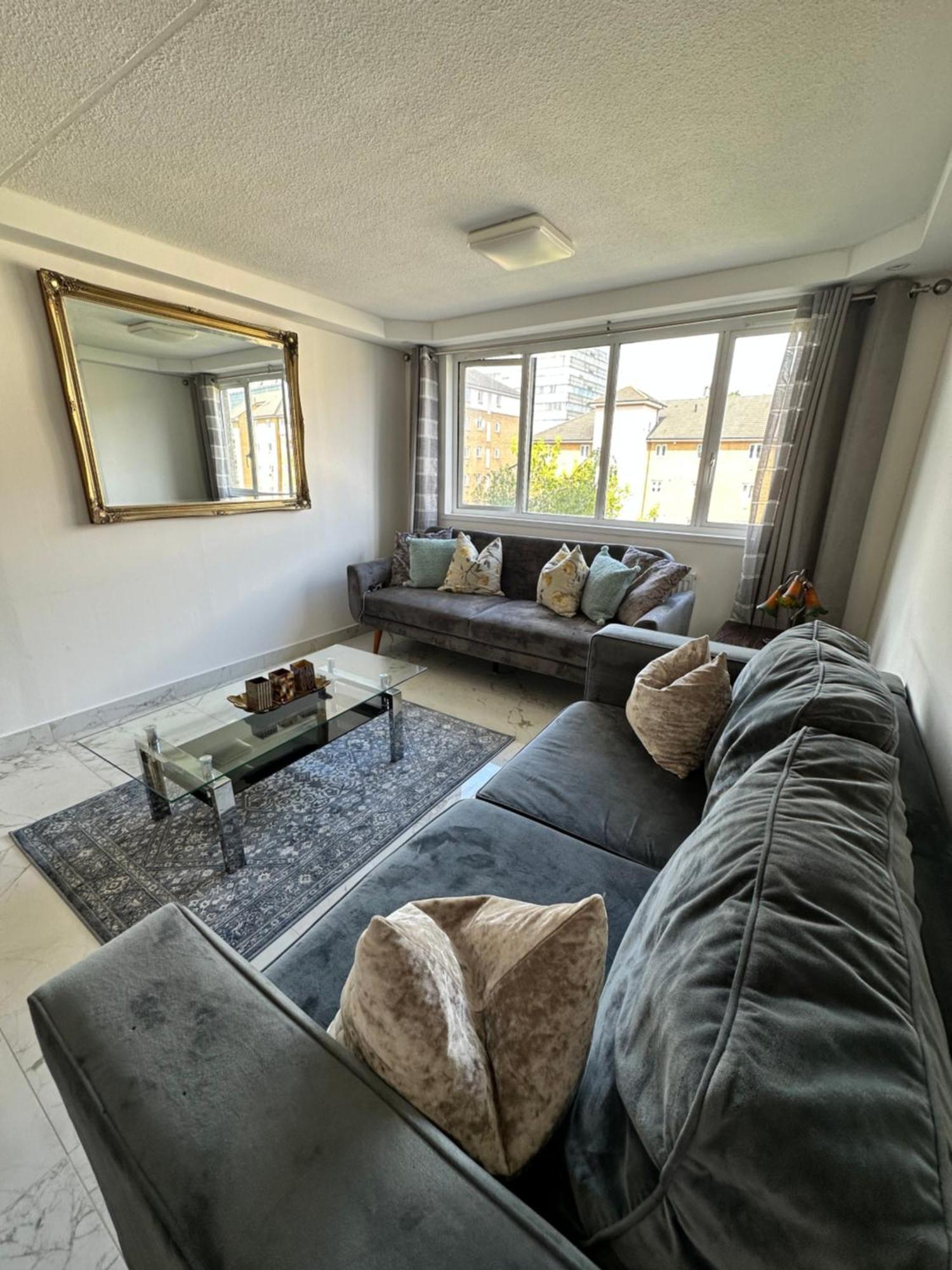 Marylebone One Bedroom Apartamento Londres